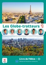 Les Globe-trotteurs 1 Livre de l'élève