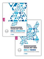 Boekhouden voor het hbo deel 2 (pakket) (4e editie)