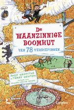 De waanzinnige boomhut