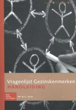 Vragenlijst Gezinskenmerken (VGK) - handleiding