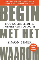 Begin met het Waarom - jubileum editie