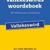 Vallekeswirds woordeboek